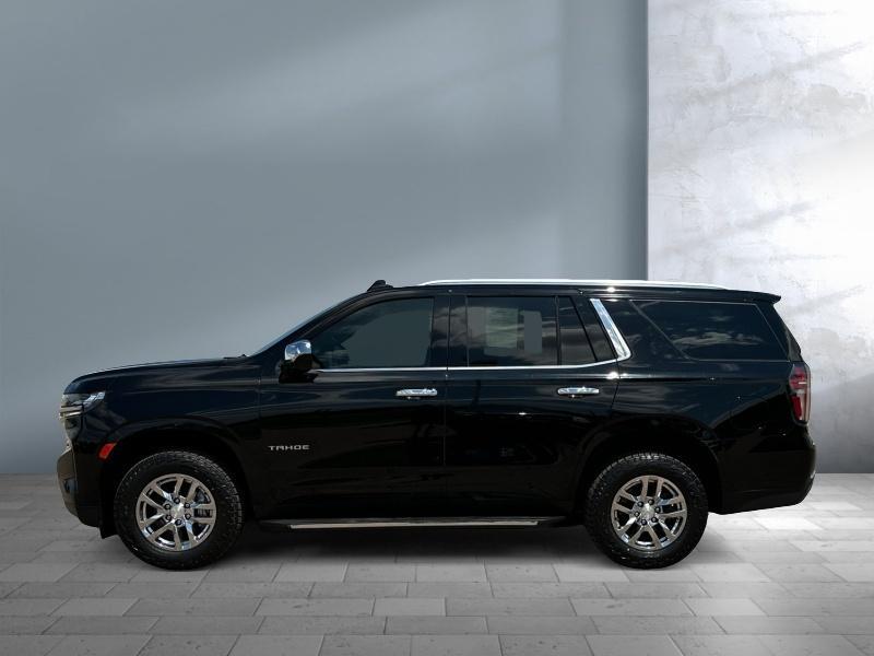 used 2021 Chevrolet Tahoe car, priced at $43,995