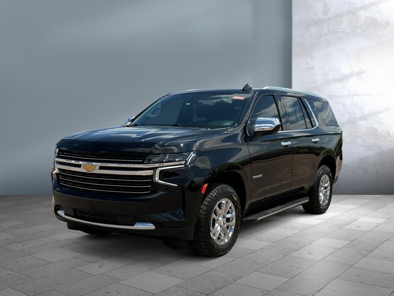 used 2021 Chevrolet Tahoe car, priced at $46,222