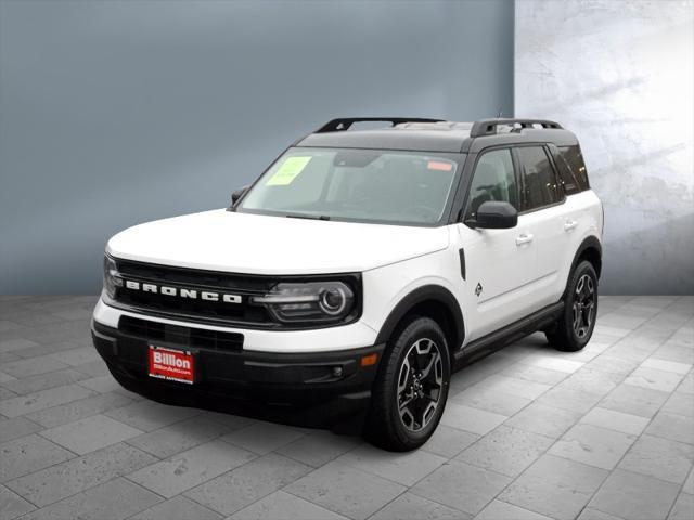 used 2022 Ford Bronco Sport car, priced at $26,899