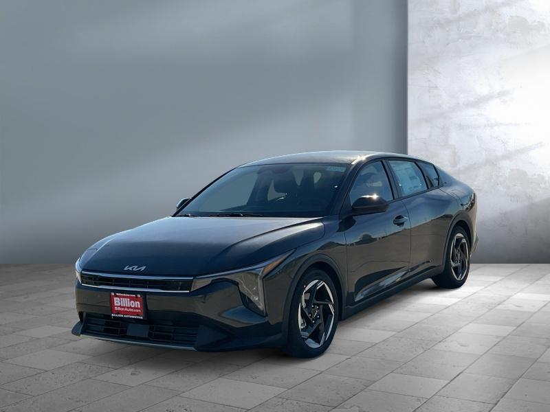 new 2025 Kia K4 car, priced at $24,672