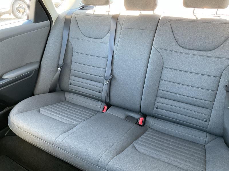 new 2025 Kia K4 car, priced at $24,672