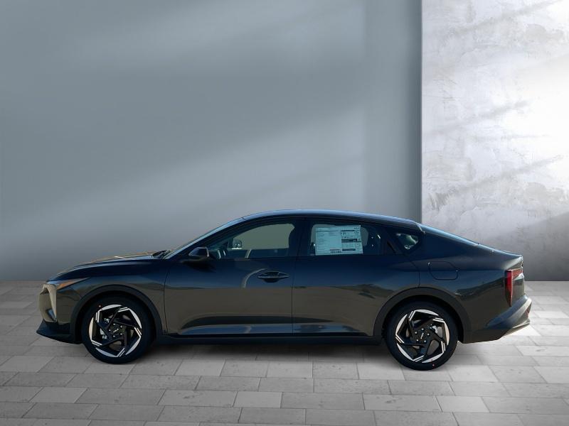 new 2025 Kia K4 car, priced at $24,672