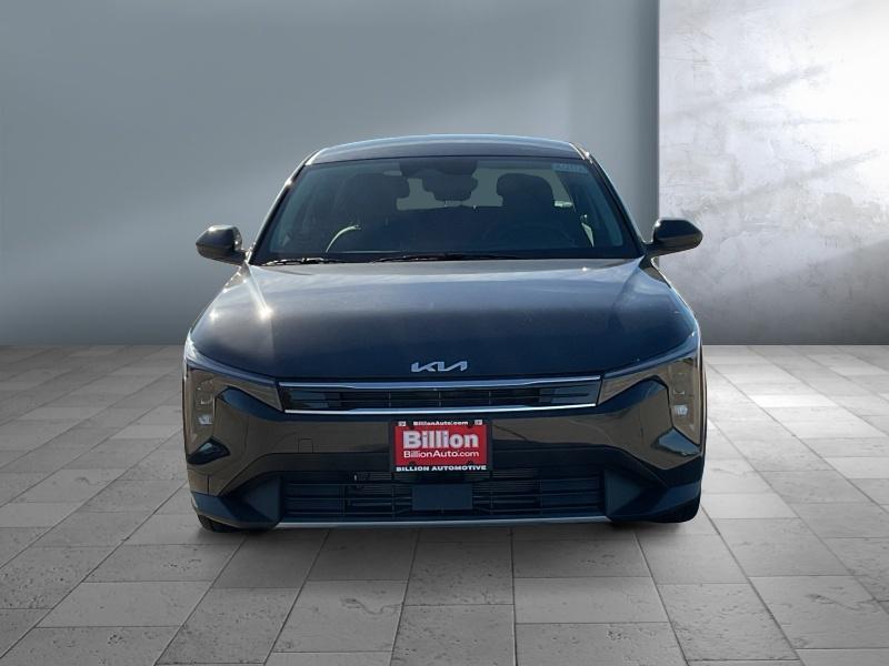 new 2025 Kia K4 car, priced at $24,672