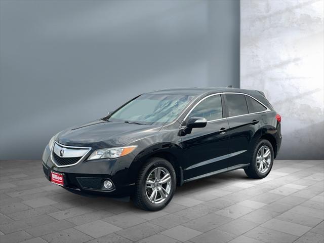 used 2014 Acura RDX car, priced at $14,995