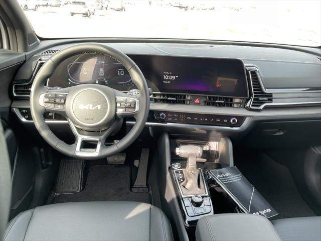 new 2025 Kia Sportage car, priced at $36,729
