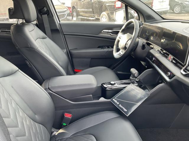 new 2025 Kia Sportage car, priced at $36,729
