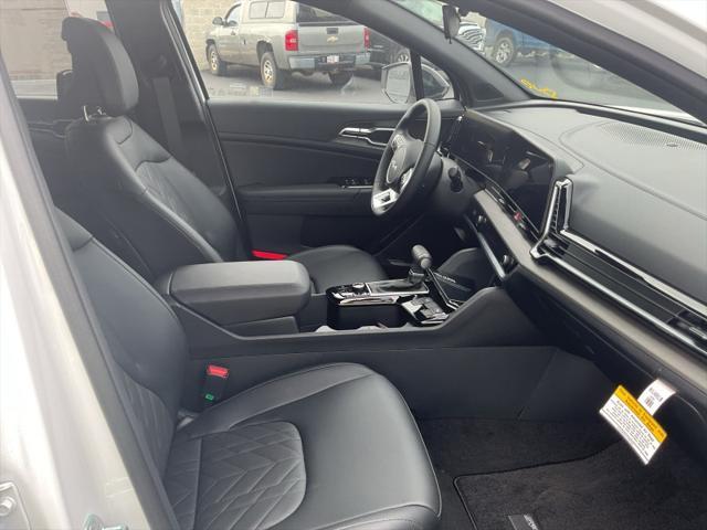 new 2025 Kia Sportage car, priced at $36,329
