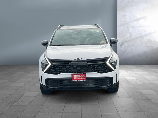 new 2025 Kia Sportage car, priced at $36,329