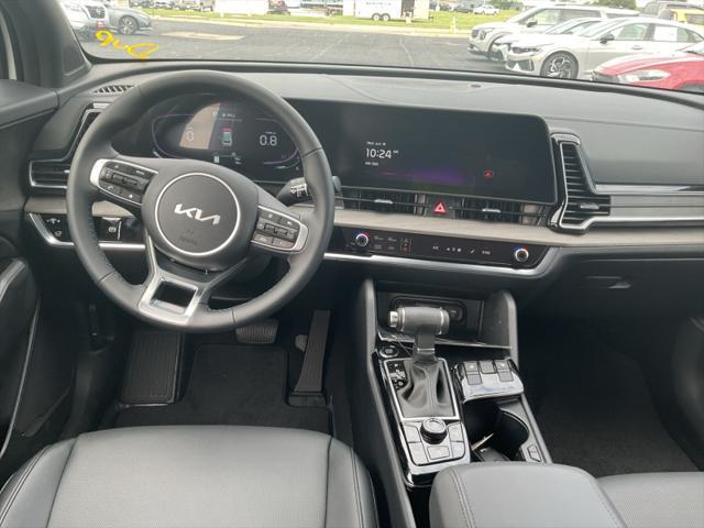 new 2025 Kia Sportage car, priced at $36,329