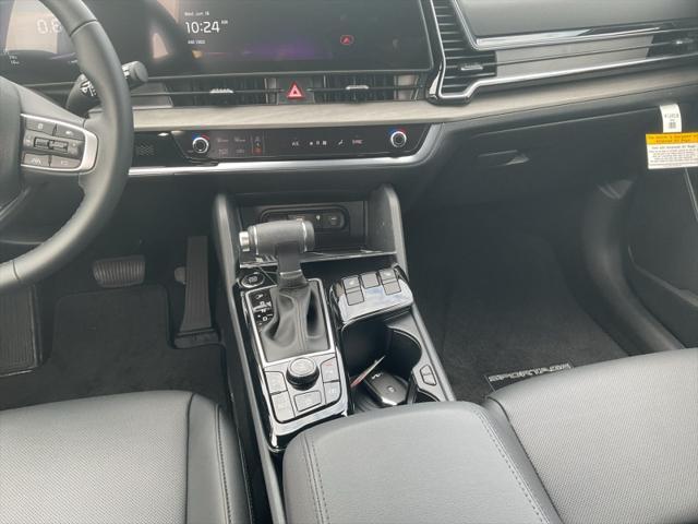 new 2025 Kia Sportage car, priced at $36,329