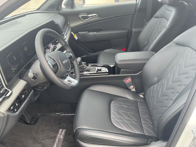 new 2025 Kia Sportage car, priced at $36,329