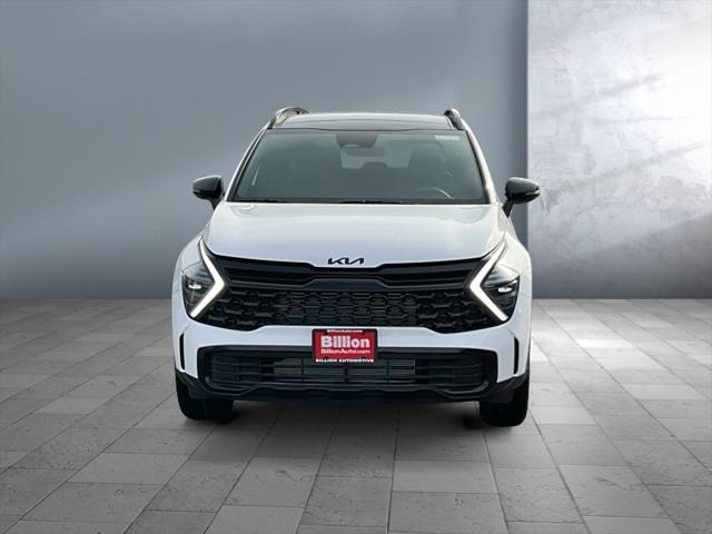 new 2025 Kia Sportage car, priced at $36,729