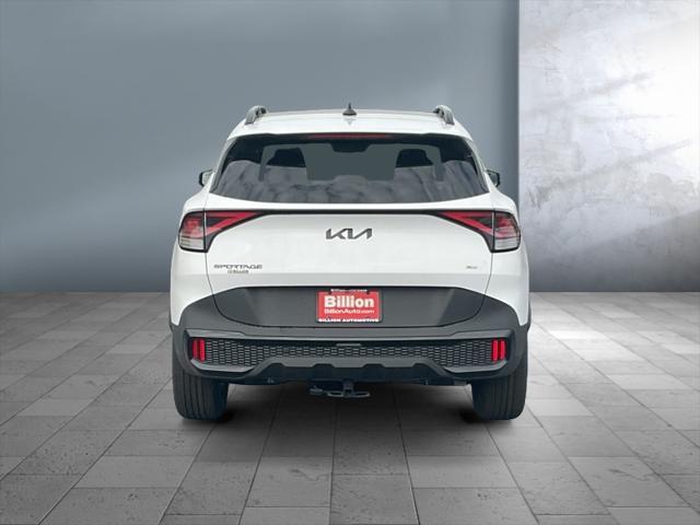 new 2025 Kia Sportage car, priced at $36,329