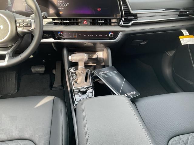 new 2025 Kia Sportage car, priced at $36,729