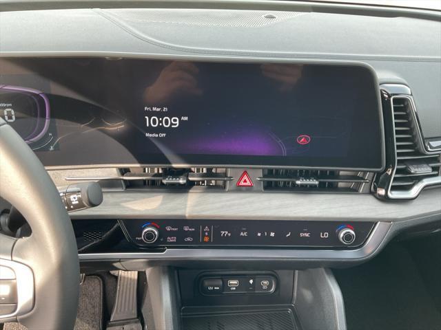 new 2025 Kia Sportage car, priced at $36,729