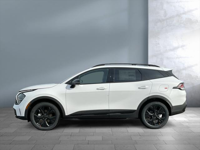 new 2025 Kia Sportage car, priced at $36,729