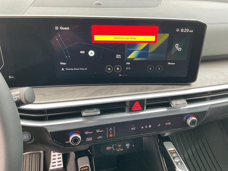 new 2025 Kia Sorento car, priced at $45,784