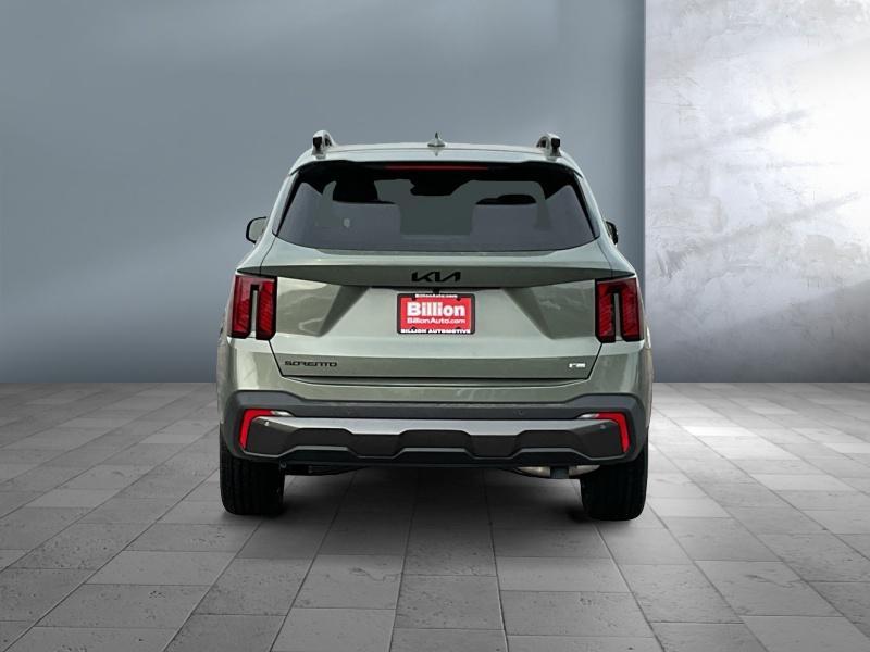 new 2025 Kia Sorento car, priced at $45,784