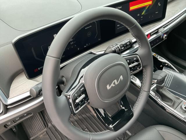new 2025 Kia Sorento car, priced at $45,784