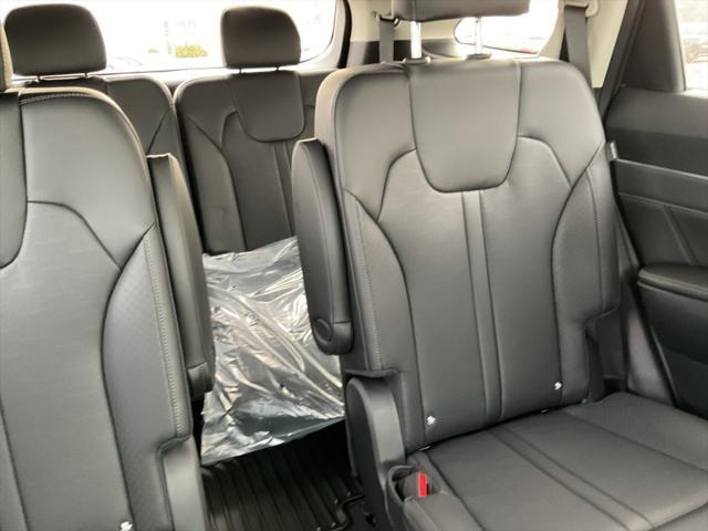 new 2025 Kia Sorento car, priced at $45,784