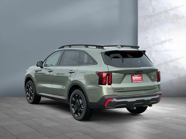 new 2025 Kia Sorento car, priced at $45,784
