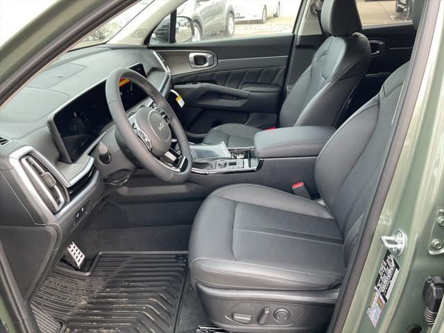 new 2025 Kia Sorento car, priced at $45,784