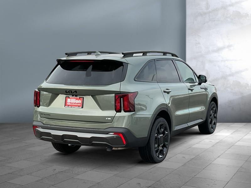 new 2025 Kia Sorento car, priced at $45,784