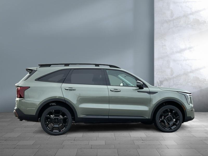 new 2025 Kia Sorento car, priced at $45,784