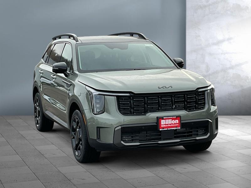 new 2025 Kia Sorento car, priced at $45,784
