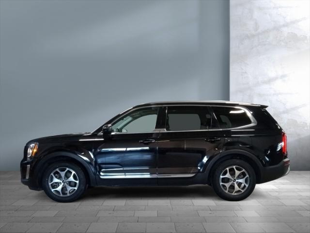 used 2020 Kia Telluride car, priced at $19,944