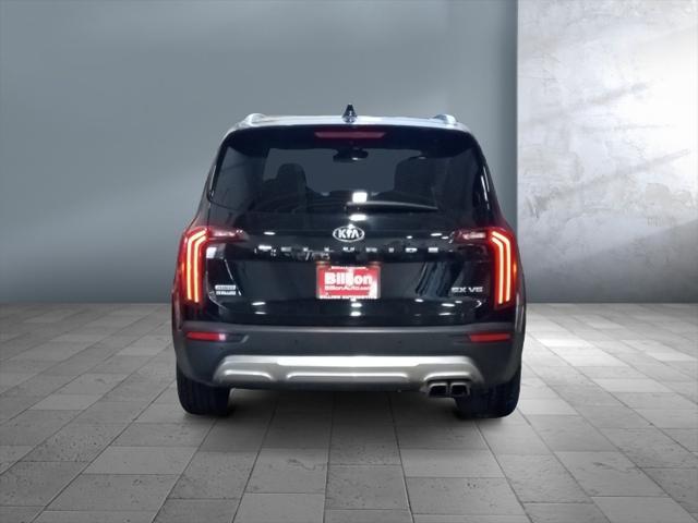 used 2020 Kia Telluride car, priced at $19,944