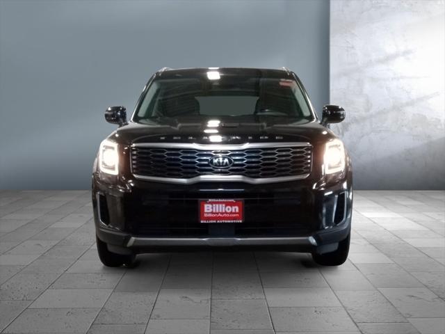 used 2020 Kia Telluride car, priced at $19,944