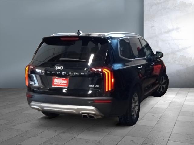 used 2020 Kia Telluride car, priced at $19,944