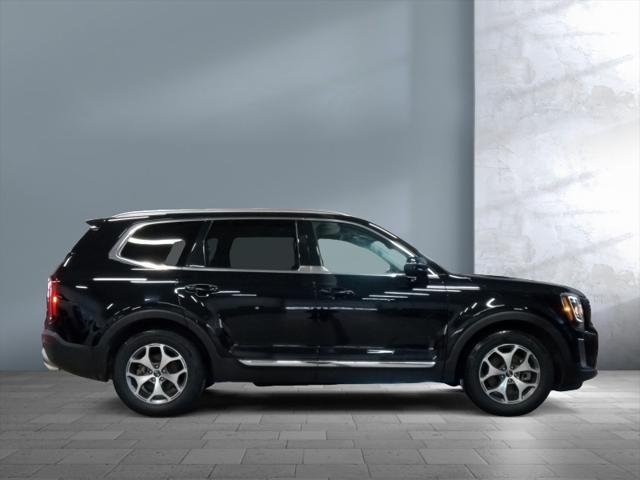 used 2020 Kia Telluride car, priced at $19,944