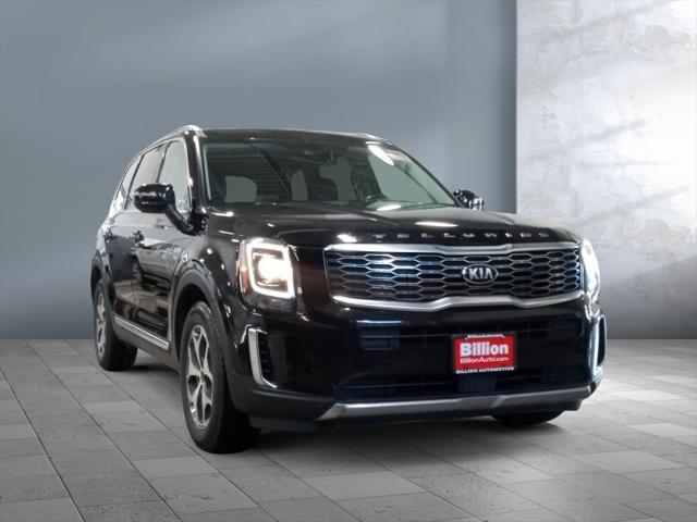 used 2020 Kia Telluride car, priced at $19,944