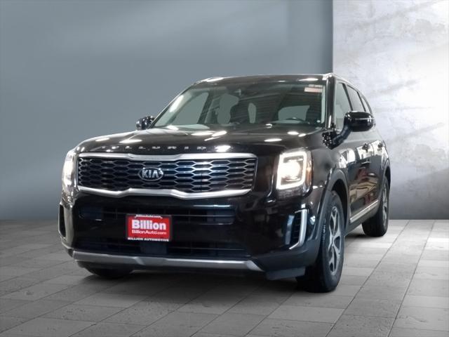 used 2020 Kia Telluride car, priced at $19,944