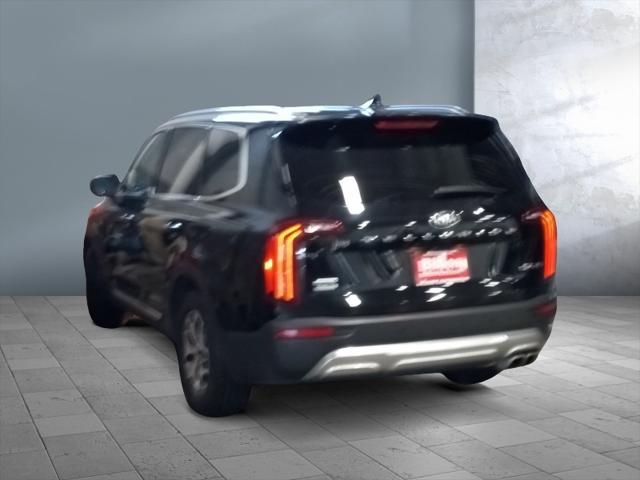 used 2020 Kia Telluride car, priced at $19,944