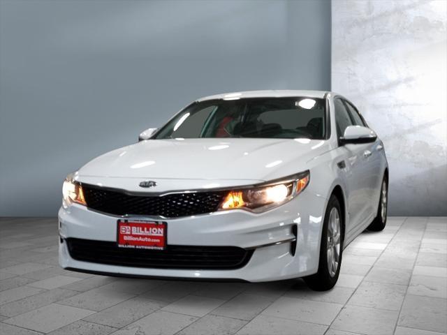 used 2017 Kia Optima car, priced at $14,495