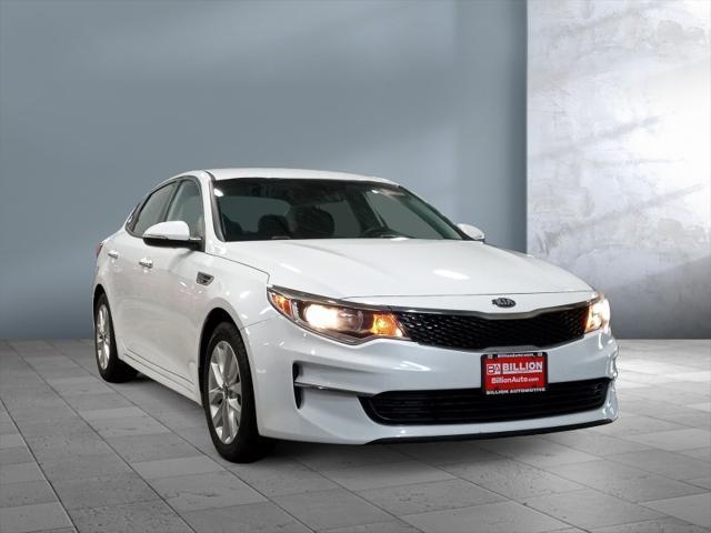 used 2017 Kia Optima car, priced at $14,495