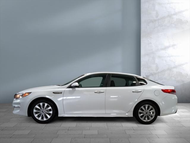 used 2017 Kia Optima car, priced at $14,495