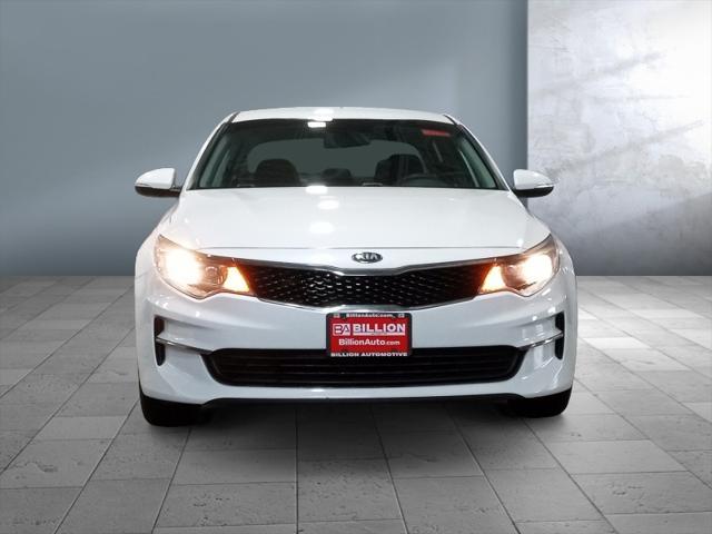 used 2017 Kia Optima car, priced at $14,495