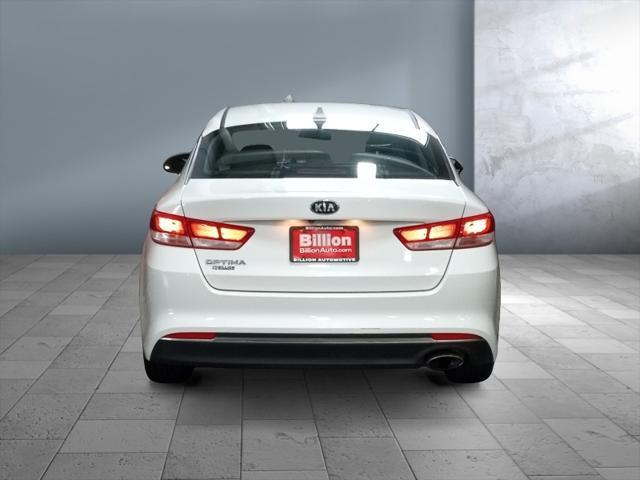 used 2017 Kia Optima car, priced at $14,495