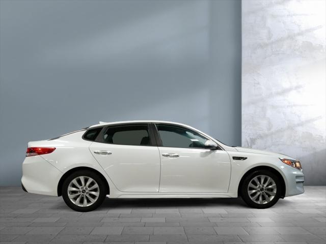 used 2017 Kia Optima car, priced at $14,495