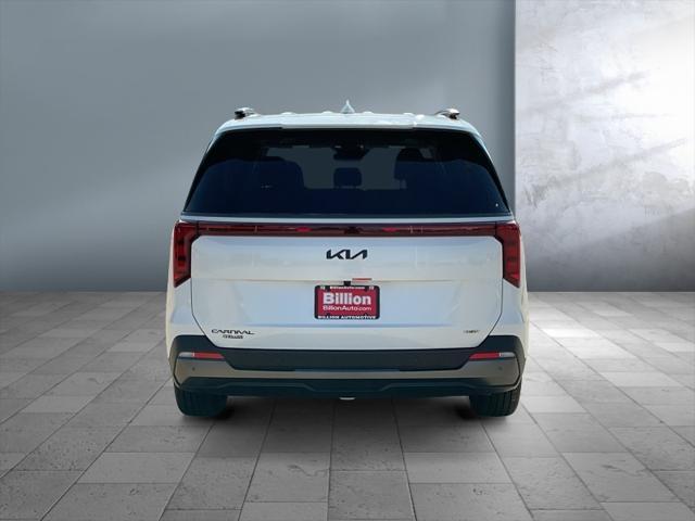 new 2026 Kia Carnival Hybrid car, priced at $51,020