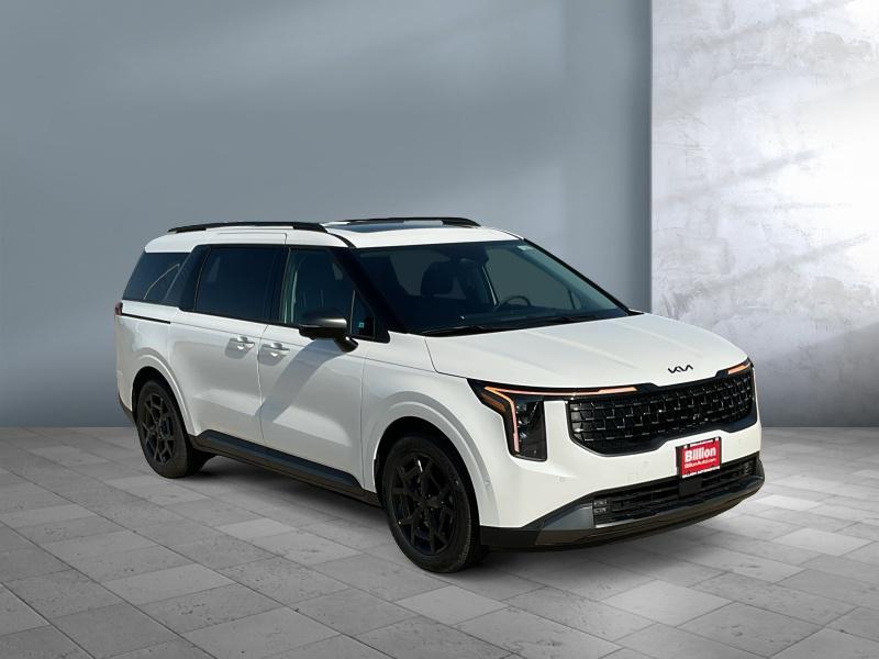 new 2026 Kia Carnival Hybrid car, priced at $51,419