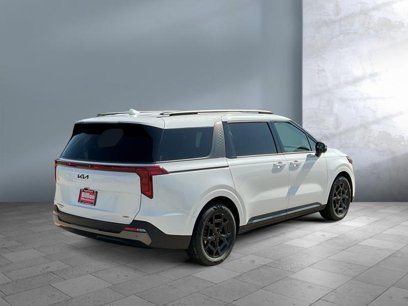 new 2026 Kia Carnival Hybrid car, priced at $51,419