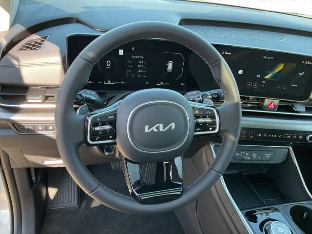new 2026 Kia Carnival Hybrid car, priced at $51,020