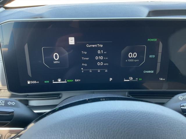 new 2026 Kia Carnival Hybrid car, priced at $51,020