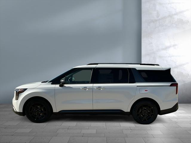 new 2026 Kia Carnival Hybrid car, priced at $51,020