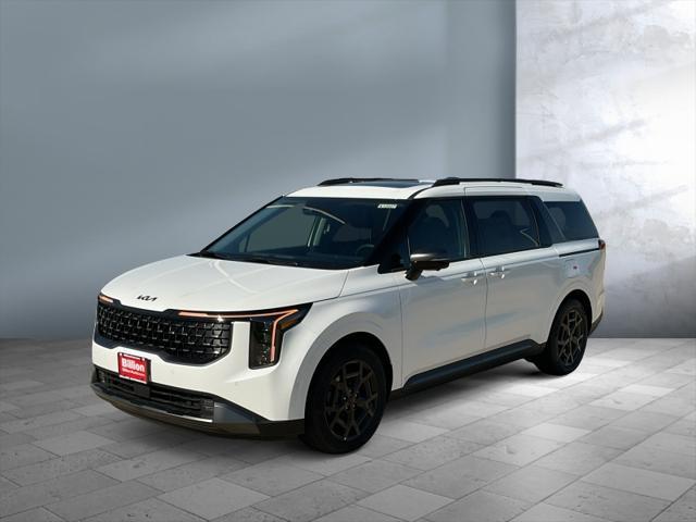 new 2026 Kia Carnival Hybrid car, priced at $51,020